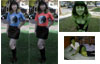 More Green Chicks