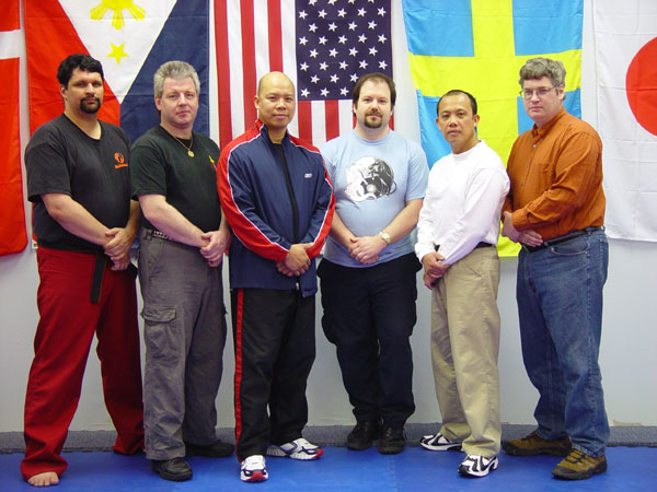 WMAA Buffalo Camp 2004