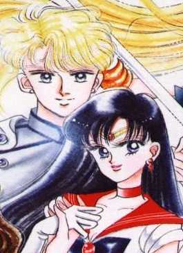 Jadeite and Mars